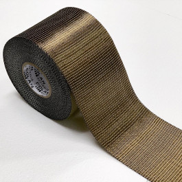 Basalt Woven Tape Unidirectional 240g/m2 100mm **On Sale**