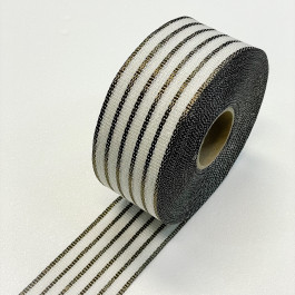 Basalt / Hemp Hybrid Uni Tape 210g/m2 65mm *NEW*