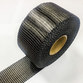 Carbon Woven Tape Unidirectional 200g/m2 75mm
