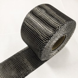 Carbon Woven Tape Unidirectional 200g/m2 100mm