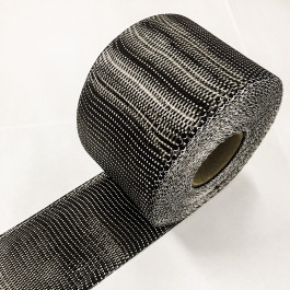 Carbon Woven Tape Unidirectional 200g/m2 90mm