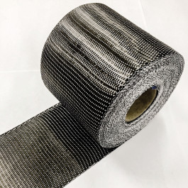 Carbon Woven Tape Unidirectional 200g/m2 120mm