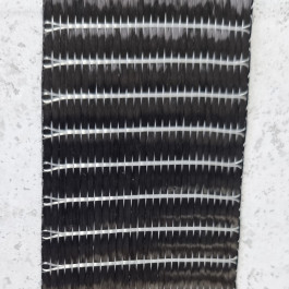 Carbon Woven Tape Plain 480g/m2 50mm