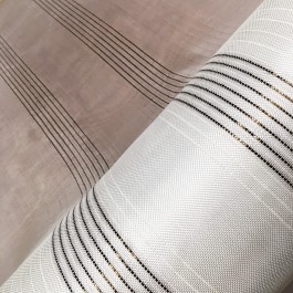 E-glass/Nylextra/Basalt Fabric Plain Weave 4oz x 30"