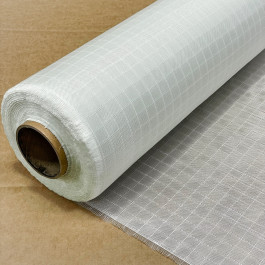 Fibreglass Woven Fabric Plain 4oz x 50" Innegra Insert Grid *On Sale*