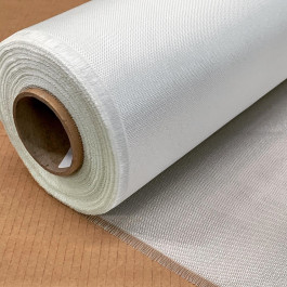 Fibreglass Woven Fabric Plain 5oz x 27"