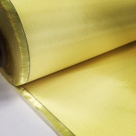 Aramid Woven Fabric Plain 220g/m2 1000mm