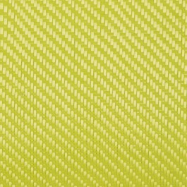 Aramid Woven Fabric 2x2 Twill 175g/m2 1270mm