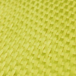 Aramid Woven Fabric 5 Shaft Satin 318g/m2 1270mm