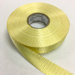 Kevlar Woven Tape Unidirectional 210g/m2 30mm