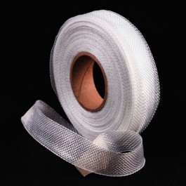 Fibreglass Woven Tape Plain 150g/m2 25mm