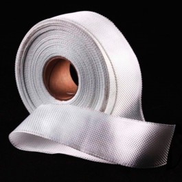 Fibreglass Woven Tape Plain 308g/m2 50mm