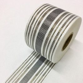 Glass / Basalt / Carbon Centre Band 225g/m2 100mm **On Sale** Glass / Basalt / Carbon Centre Band 225g/m2 100mm **On Sale**