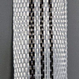 Carbon / Eglass Hybrid UD Tape 160g/m2 30mm  **On Sale**