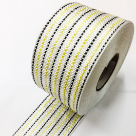 Carbon / Kevlar / Glass Tape 11 Strand 175g/m2 75mm