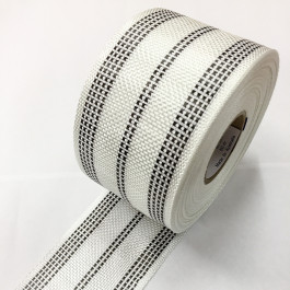 Carbon / Eglass Hybrid Tape 10 Strand 170g/m2 80mm