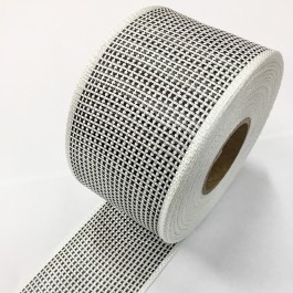 Carbon / Eglass Hybrid Tape Original 175g/m2 80mm