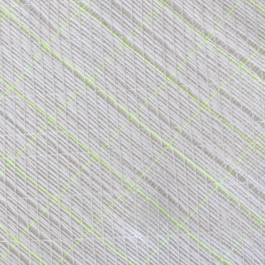 Fibreglass Stitched Double Bias +45°/-45° 154g/m2 1270mm Lime Green Inserts  **On Sale**