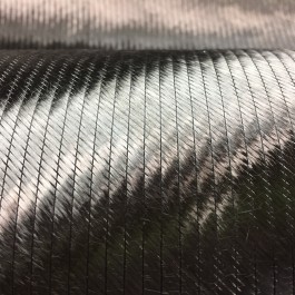 Carbon Stitched Double Bias +45°/-45° 156g/m2 1270mm