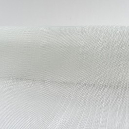 E-glass/Nylextra Fabric Plain Weave White 4oz x 27"
