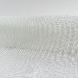 E-glass/Nylextra Fabric Plain Weave White 4oz x 27"