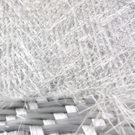 Fibreglass Combination Mat Plain 1085g/m2 1240mm Fibreglass Combination Mat Plain 1085g/m2 1240mm