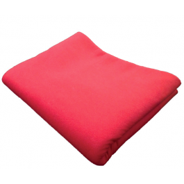 Personal Fire Blanket 500g/m2 2m x 1.8m Red