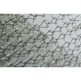 Stainless Steel Knitted Mesh 746g/m2 1067mm