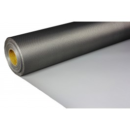 Woven Fabric PTFE Grey 570 g/m2 1500 mm