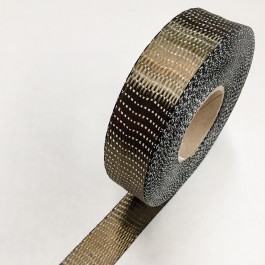 Basalt Woven Tape Unidirectional 240g/m2 30mm