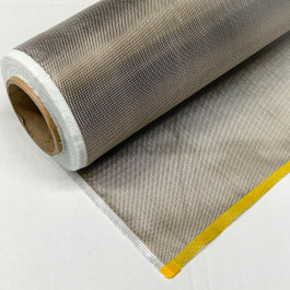 Basalt / E-glass Woven Fabric Plain 4oz x 27"