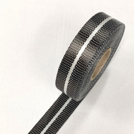 Carbon Uni Tape Twin Band 200g/m2 35mm