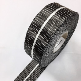 Carbon Uni Tape Twin Band 200g/m2 45mm