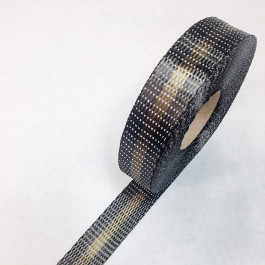 Carbon Uni Tape Basalt Centre 210g/m2 30mm