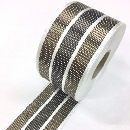 Carbon / Basalt / Glass Band UD 250g/m2 80mm