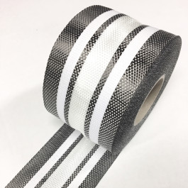 Carbon / Eglass / Innegra Premium UD Tape 190g/m2 80mm