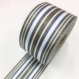 Carbon / Eglass Premium UD Tape V3 Blue 210g/m2 80mm