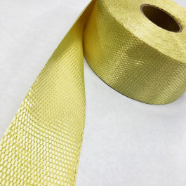 Kevlar Woven Tape Unidirectional 210g/m2 64mm
