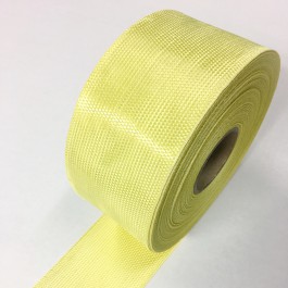 Aramid Woven Tape Plain 180g/m2 75mm