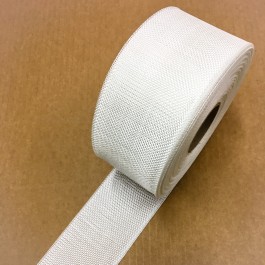 Fibreglass Woven Tape Plain 150g/m2 75mm