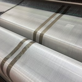 E-glass Fabric Plain Weave 4oz x 30" Twin Basalt Band