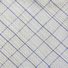 Fibreglass Stitched Double Bias +45°/-45° 154g/m2 1270mm Blue Inserts  **On Sale**