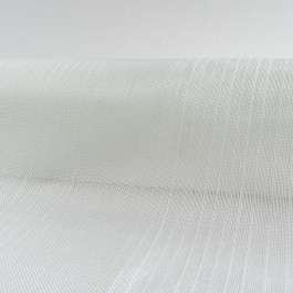 E-glass/Nylextra Fabric Plain Weave White 4oz x 27"