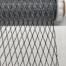 Technora Laid Scrim +75°/-75° 23g/m2 736mm
