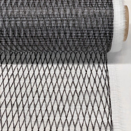 Technora Laid Scrim +75°/-75° 33g/m2 736mm